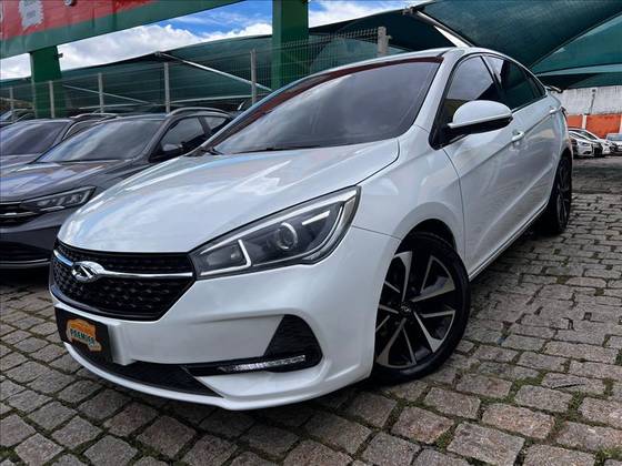 CAOA CHERY ARRIZO 5 1.5 VVT TURBO iFLEX RXT CVT